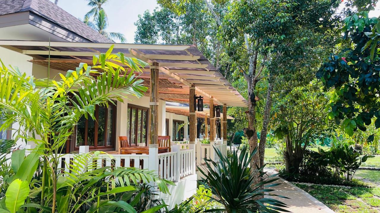 Treeya Lanta Hotel Koh Lanta Luaran gambar