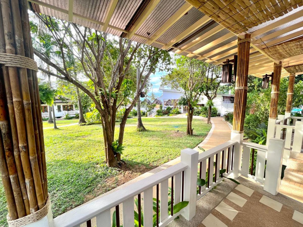 Treeya Lanta Hotel Koh Lanta Luaran gambar