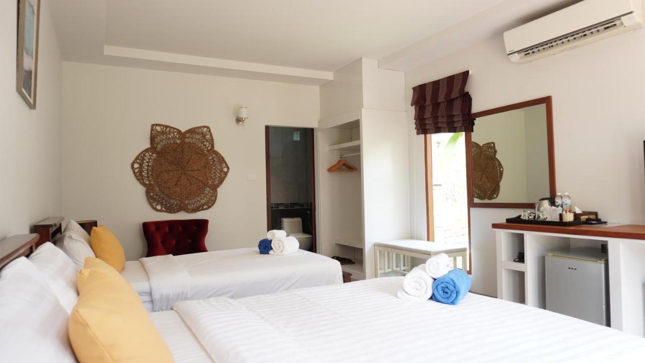 Treeya Lanta Hotel Koh Lanta Luaran gambar