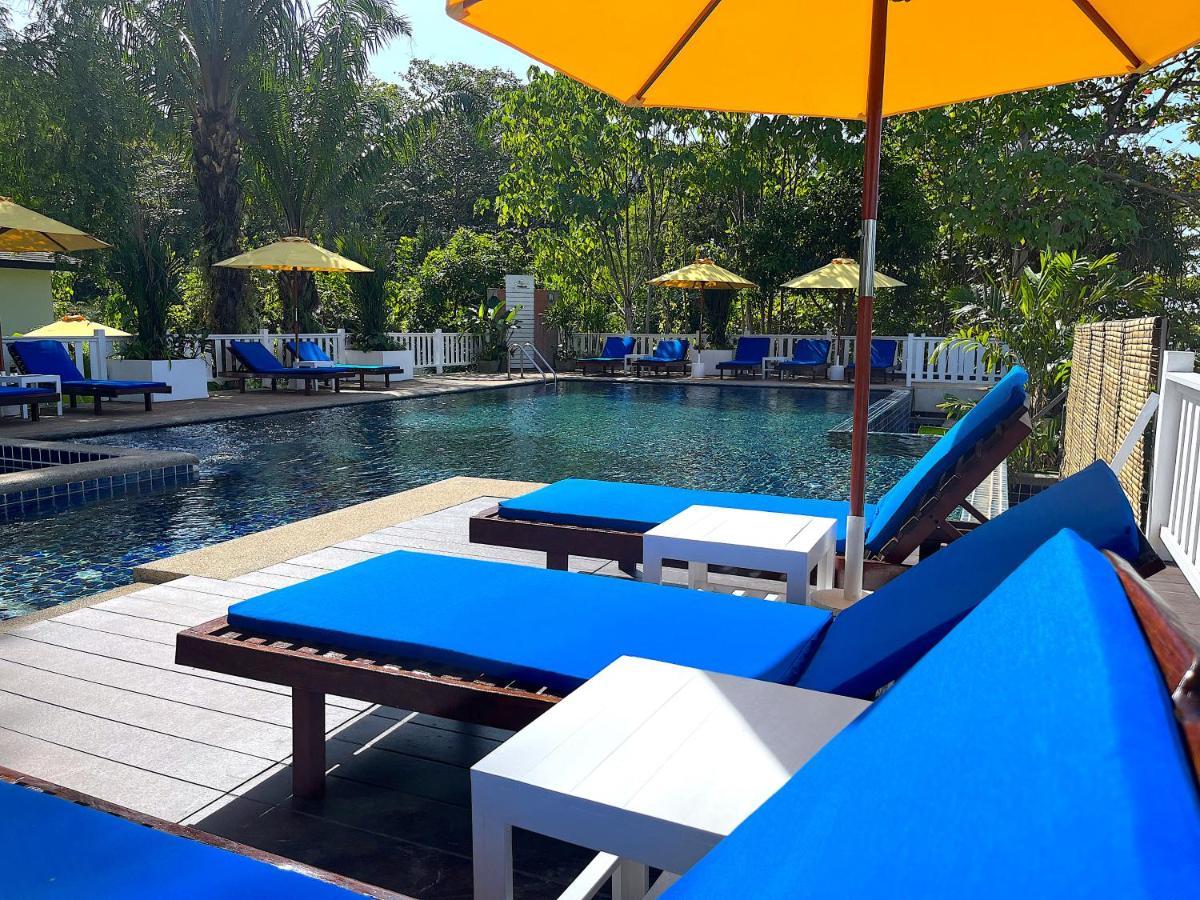 Treeya Lanta Hotel Koh Lanta Luaran gambar