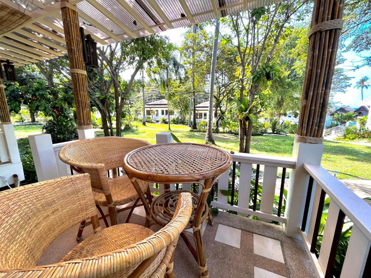 Treeya Lanta Hotel Koh Lanta Luaran gambar