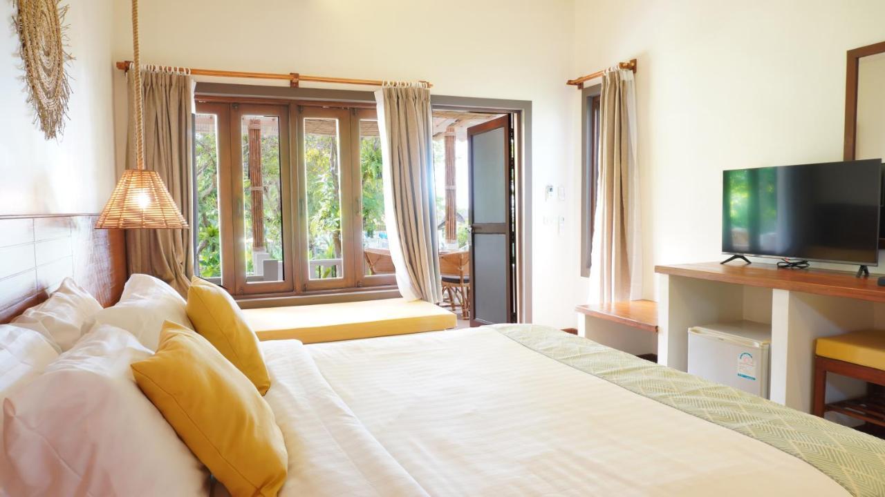 Treeya Lanta Hotel Koh Lanta Luaran gambar