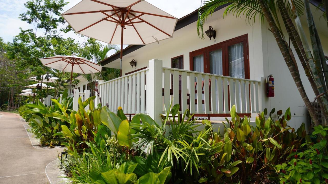 Treeya Lanta Hotel Koh Lanta Luaran gambar