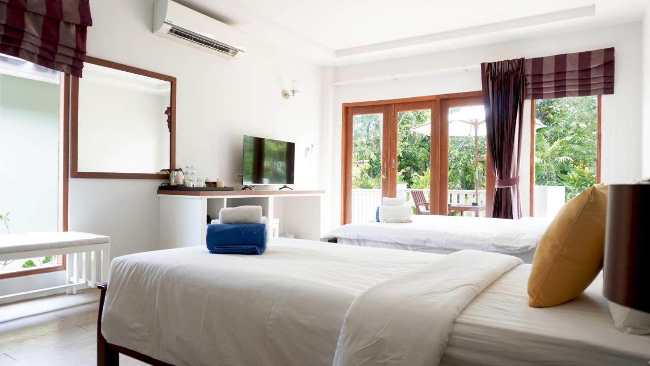 Treeya Lanta Hotel Koh Lanta Luaran gambar