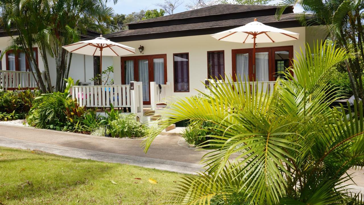 Treeya Lanta Hotel Koh Lanta Luaran gambar