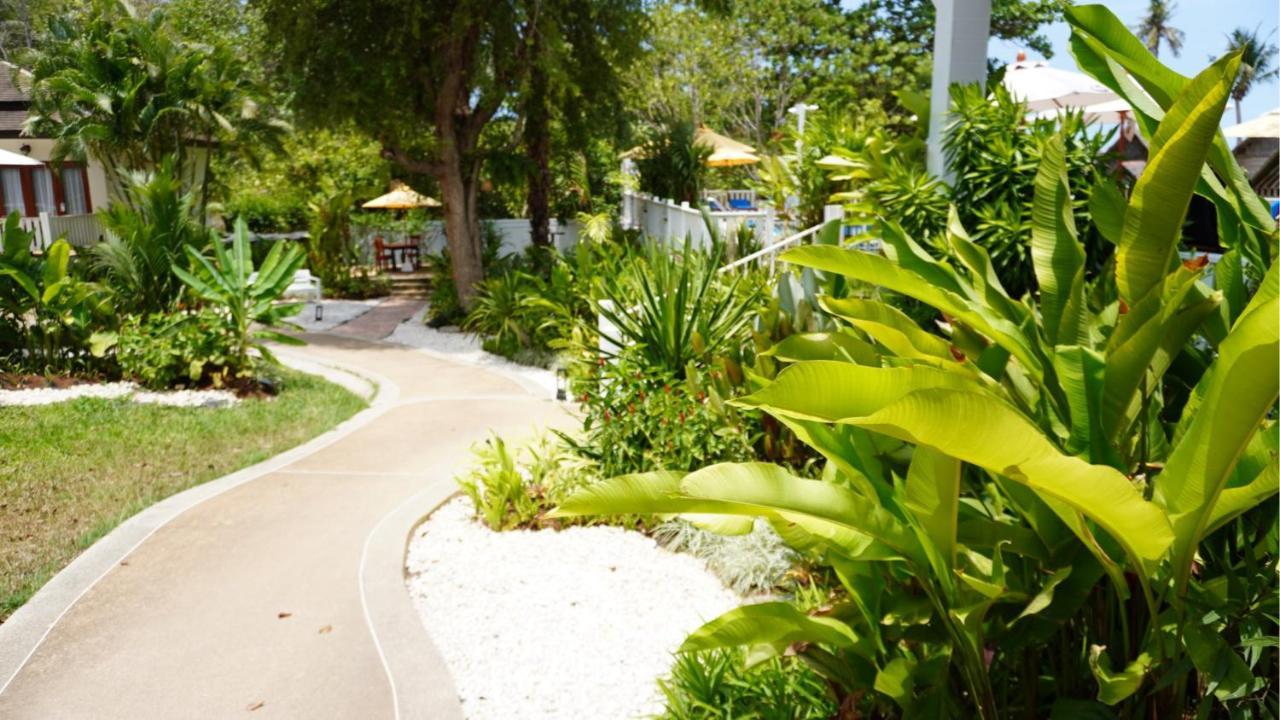 Treeya Lanta Hotel Koh Lanta Luaran gambar