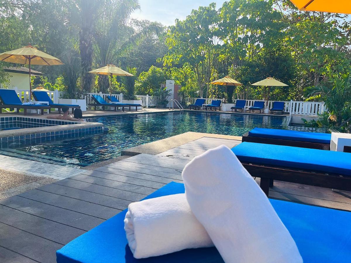 Treeya Lanta Hotel Koh Lanta Luaran gambar