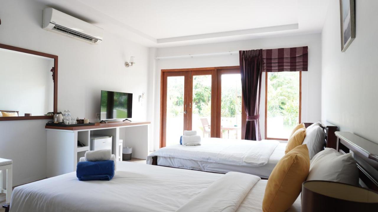 Treeya Lanta Hotel Koh Lanta Luaran gambar
