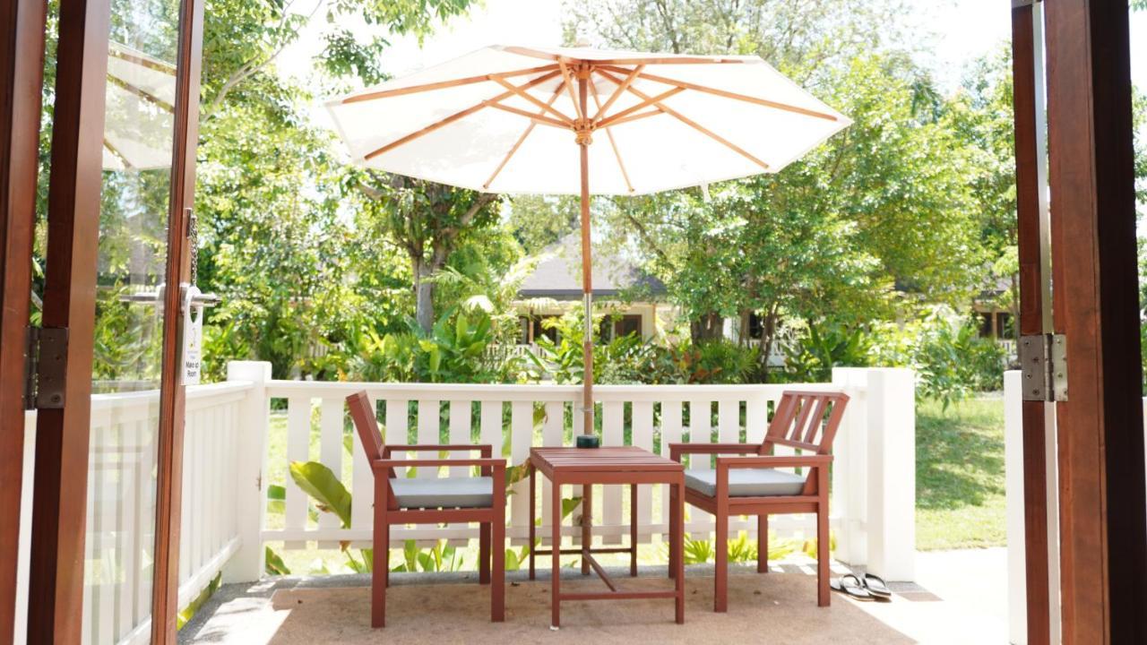 Treeya Lanta Hotel Koh Lanta Luaran gambar
