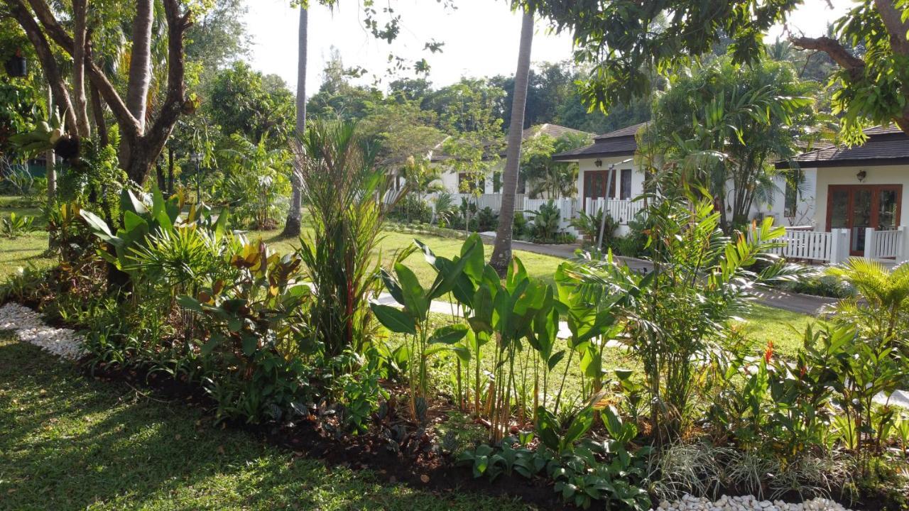 Treeya Lanta Hotel Koh Lanta Luaran gambar