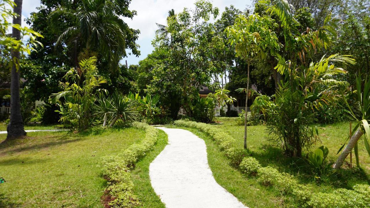 Treeya Lanta Hotel Koh Lanta Luaran gambar