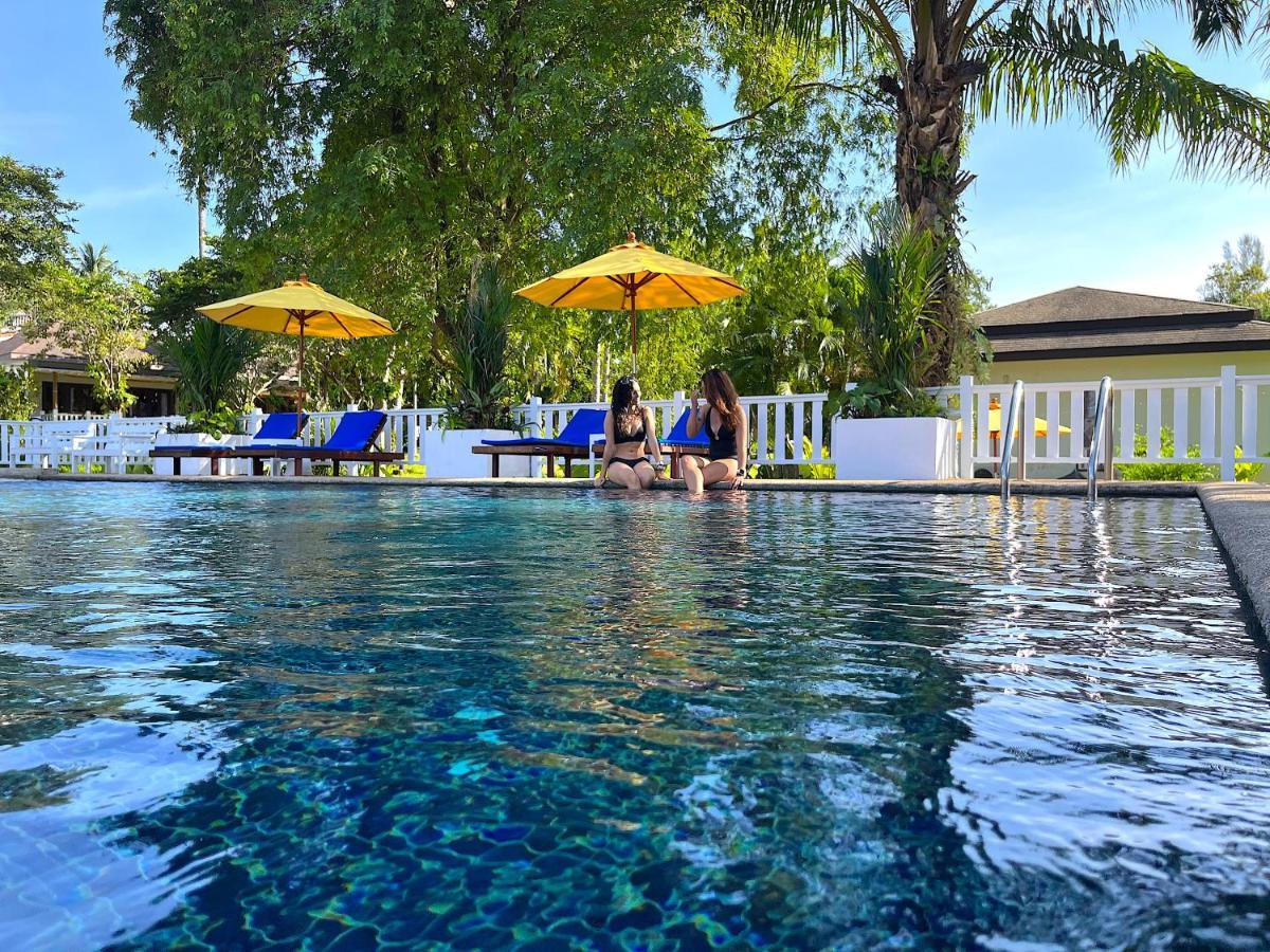 Treeya Lanta Hotel Koh Lanta Luaran gambar