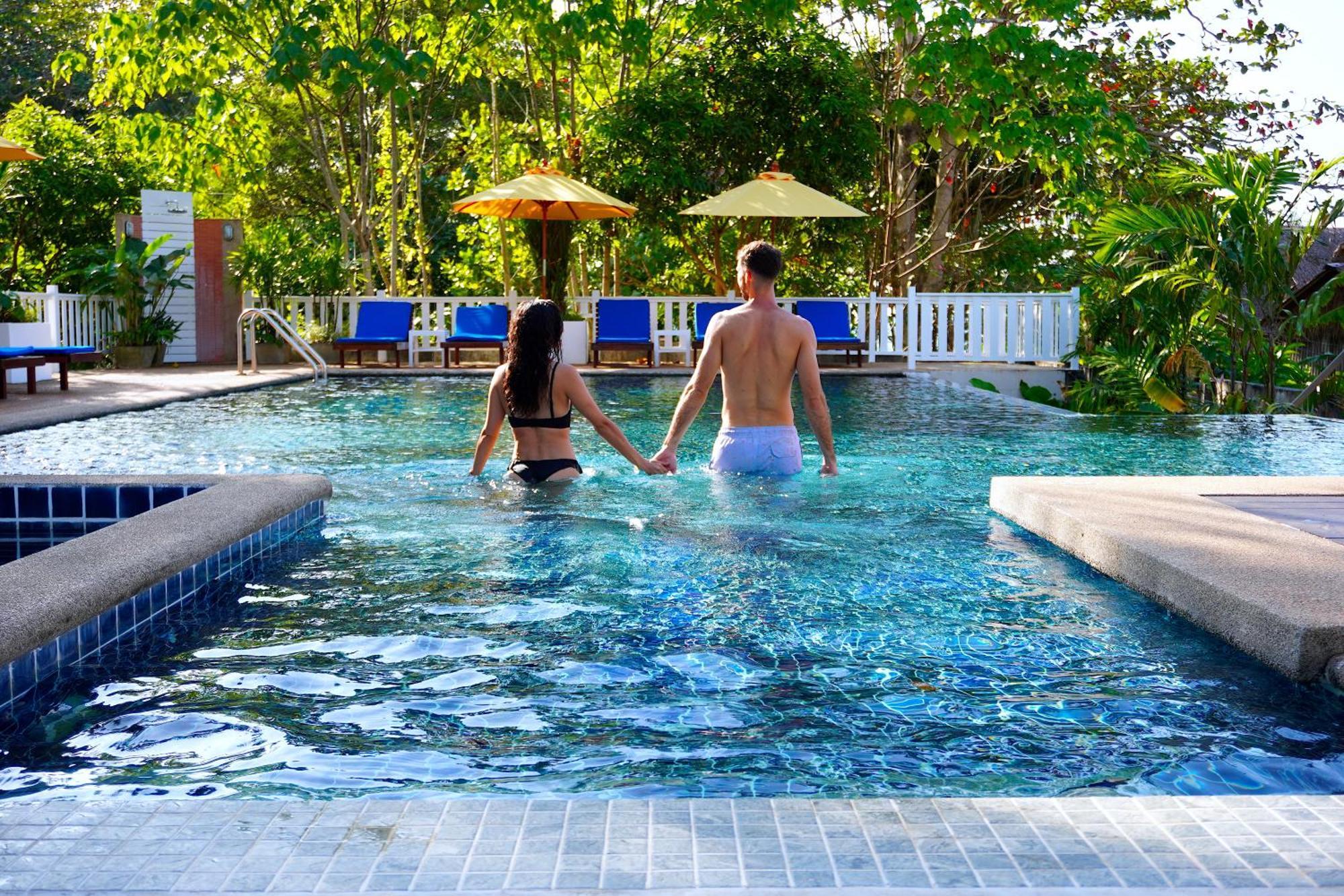 Treeya Lanta Hotel Koh Lanta Luaran gambar
